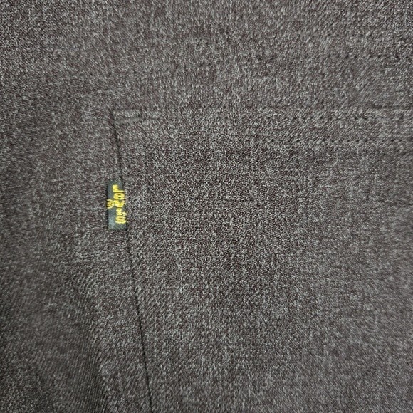 Levi's Vintage 977 Button 100% Dracon Polyester Bootcut Pants Size 42 - Picture 6 of 10